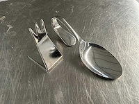 Amuse bestek set a (95x) - afbeelding 1 van  6