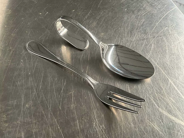 Amuse bestek set b (95x) - afbeelding 1 van  7