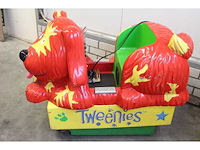Amutec - tweenies - kiddy ride - afbeelding 2 van  5
