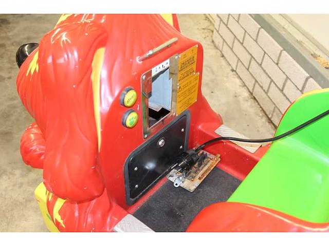 Amutec - tweenies - kiddy ride - afbeelding 3 van  5