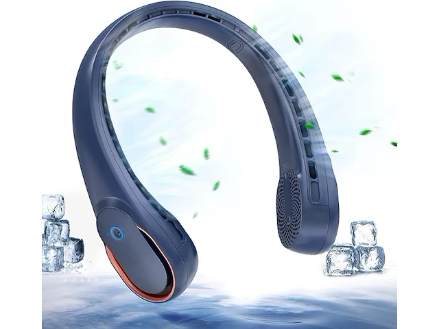 Amyfei draagbare ventilator - afbeelding 1 van  5