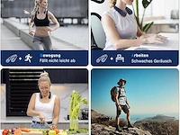 Amyfei draagbare ventilator - afbeelding 5 van  5