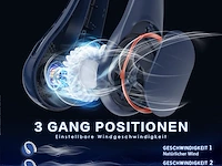 Amyfei draagbare ventilator - afbeelding 3 van  5