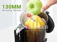 Amzchef automatische alles-in-één sapcentrifuge - afbeelding 3 van  5