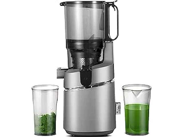 Amzchef automatische alles-in-één sapcentrifuge - afbeelding 1 van  1