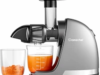 Amzchef cold press slow juicer machine - afbeelding 1 van  5