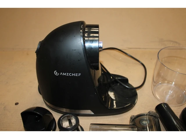Amzchef juicer - afbeelding 4 van  6