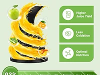 Amzchef juicer - afbeelding 3 van  7