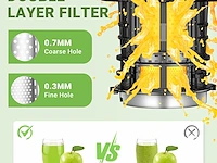 Amzchef juicer - afbeelding 7 van  7