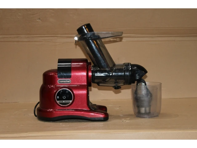 Amzchef sapcentrifuge - afbeelding 2 van  3