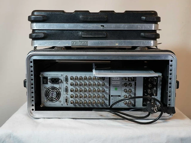 Analog way - gsw 2811r - diverse videoapparatuur - afbeelding 2 van  2