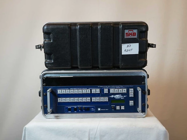 Analog way - gsw 2811r - diverse videoapparatuur - afbeelding 1 van  2