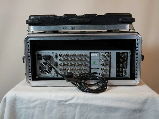 Analog way - gsw 2811r - diverse videoapparatuur - afbeelding 2 van  2