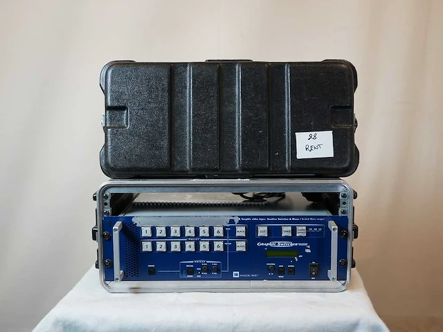 Analog way - gsw 611r - diverse videoapparatuur - afbeelding 1 van  1