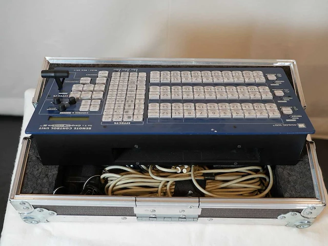 Analoge manier - rcu 2811 - diverse videoapparatuur - afbeelding 2 van  2