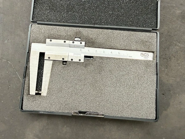 Analoge schijfmaat voor remschijven - afbeelding 1 van  1