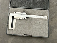 Analoge schijfmaat voor remschijven - afbeelding 1 van  1