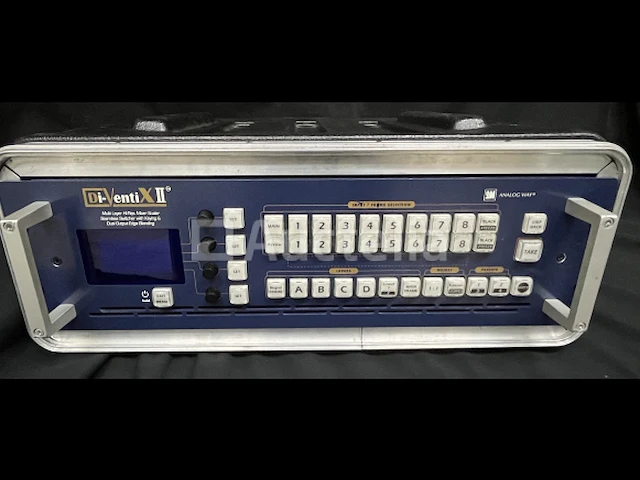 Analoge weg divent-x dvx-8044 video mixer - afbeelding 1 van  1