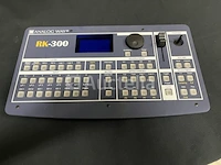 Analoge weg rk-300 bedieningspaneel - afbeelding 1 van  1