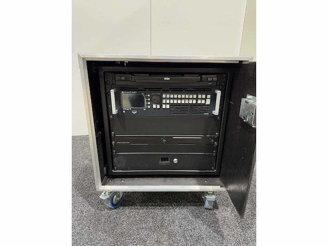 Analogway nextage 16 4k - diverse videoapparatuur - afbeelding 1 van  4