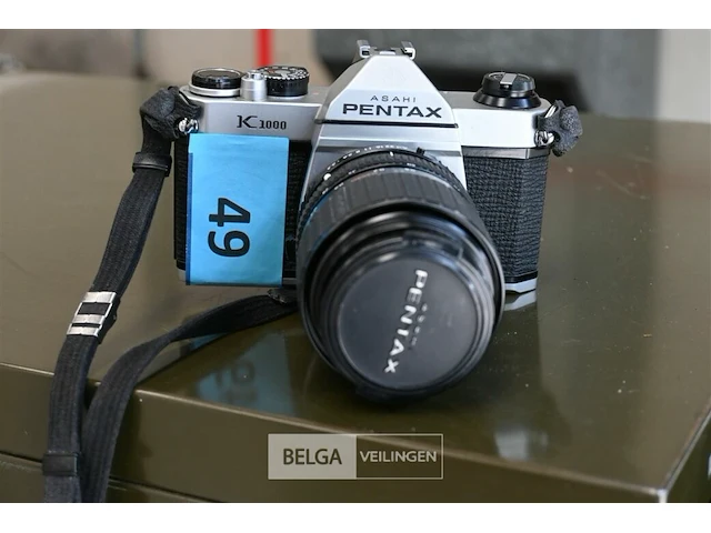 Analoog fototoestel - afbeelding 1 van  5