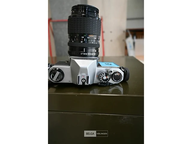 Analoog fototoestel - afbeelding 3 van  5