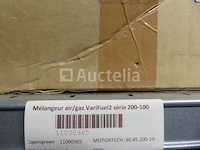 Analysator, mixer, gascarburateur - afbeelding 2 van  13