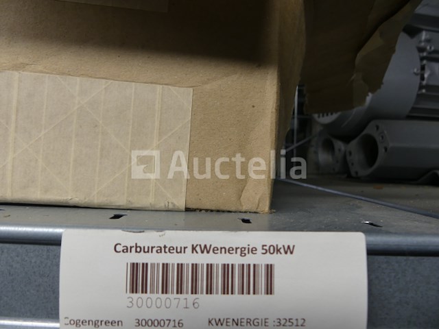 Analysator, mixer, gascarburateur - afbeelding 7 van  13