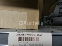 Analysator, mixer, gascarburateur - afbeelding 7 van  13