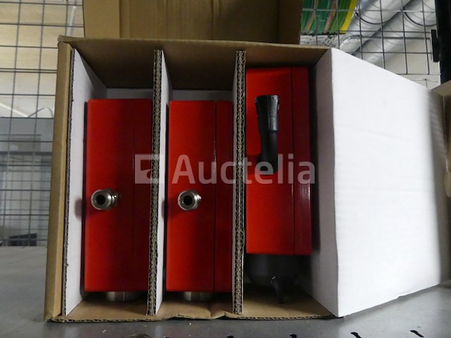 Analysator, mixer, gascarburateur - afbeelding 8 van  13