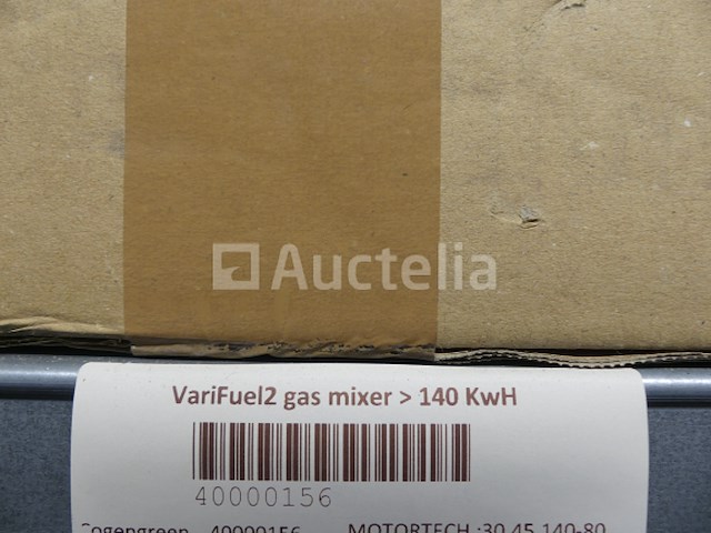 Analysator, mixer, gascarburateur - afbeelding 10 van  13