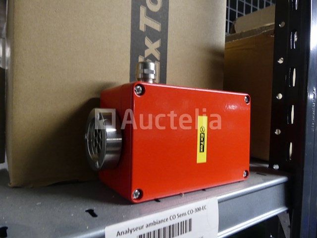 Analysator, mixer, gascarburateur - afbeelding 11 van  13