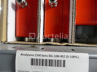 Analysator, mixer, gascarburateur - afbeelding 12 van  13