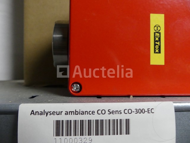 Analysator, mixer, gascarburateur - afbeelding 13 van  13