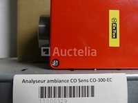 Analysator, mixer, gascarburateur - afbeelding 13 van  13