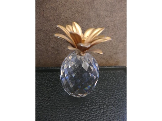 Ananas swarovski - afbeelding 1 van  1
