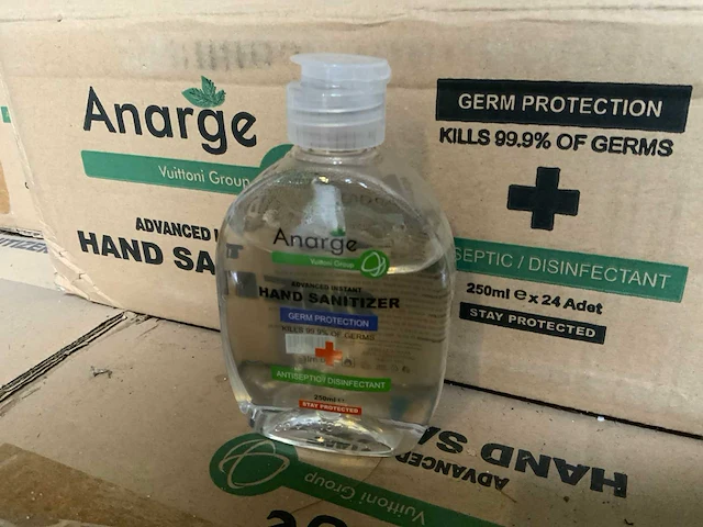 Anarge doos handgel (45x) - afbeelding 1 van  3