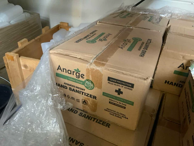 Anarge doos handgel (45x) - afbeelding 2 van  3