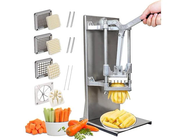 Anatole professionele frituursnijder - afbeelding 1 van  5