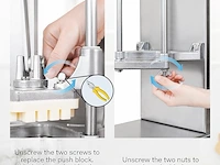 Anatole professionele frituursnijder - afbeelding 2 van  5