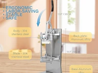 Anatole professionele frituursnijder - afbeelding 4 van  5