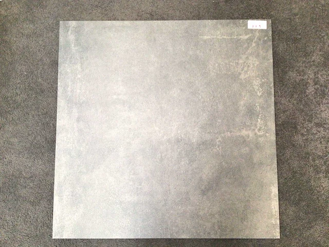 Anatolia industria graphite mat vloertegel 80x80 cm 53,76 m² - afbeelding 3 van  7