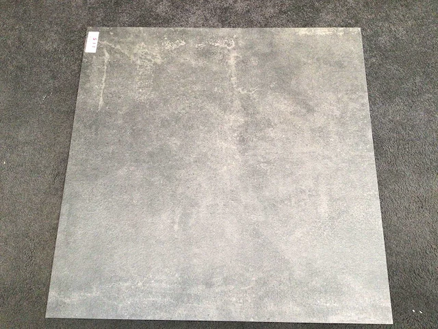 Anatolia industria graphite mat vloertegel 80x80 cm 53,76 m² - afbeelding 5 van  7