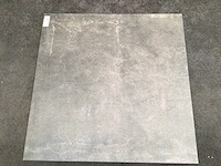Anatolia industria graphite mat vloertegel 80x80 cm 53,76 m² - afbeelding 5 van  7