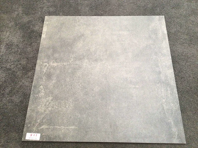 Anatolia industria graphite mat vloertegel 80x80 cm 53,76 m² - afbeelding 6 van  7
