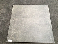 Anatolia industria graphite mat vloertegel 80x80 cm 53,76 m² - afbeelding 6 van  7