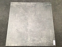 Anatolia industria graphite mat vloertegel 80x80 cm 53,76 m² - afbeelding 7 van  7