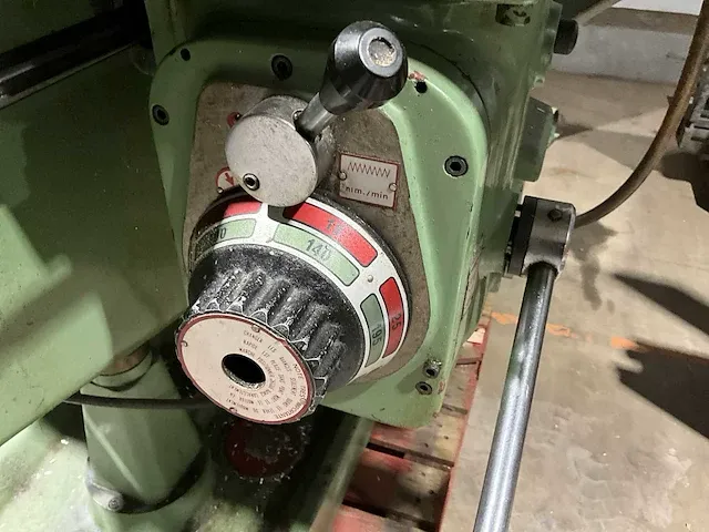 Anayak 100 cnc freesmachine - afbeelding 2 van  14