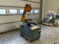 Anbas/boza metalen horizontale bandzaagmachine - afbeelding 1 van  11