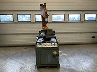 Anbas/boza metalen horizontale bandzaagmachine - afbeelding 4 van  11